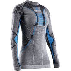 Apani 4.0 Merino Shirt Round Neck Long Sleeve Women