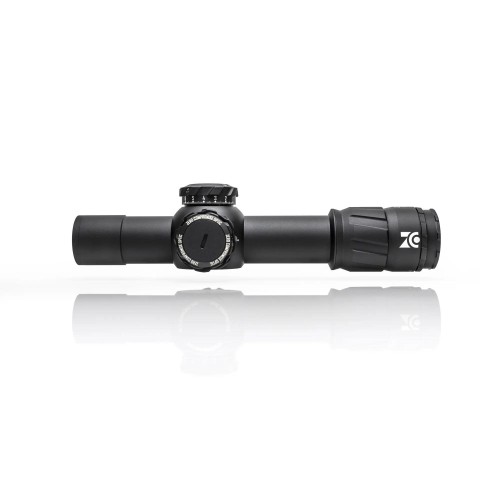 Приціл оптичний ZCO 2-10x30 (36 мм) MIL FFP illum. HTR CCW