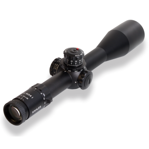 Приціл оптичний KAHLES K 624i CCW 6-24x56 / SKMR3W-left