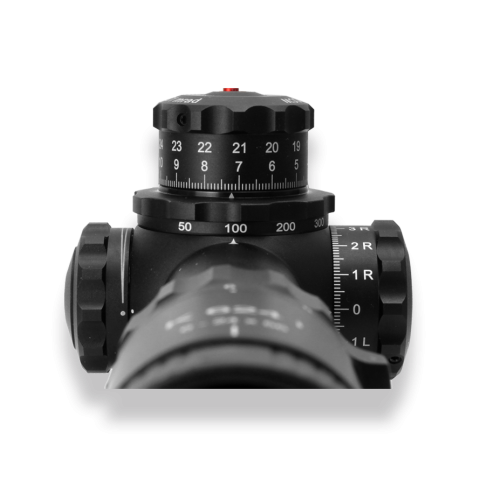 Приціл оптичний KAHLES K 624i CCW 6-24x56 / SKMR3W-left