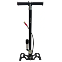 Z9.6.094 Насос високого тиску ZBROIA 3-х ступінчастий 300 Bar PCP ZY0013DP (Camo/Silver/Black)