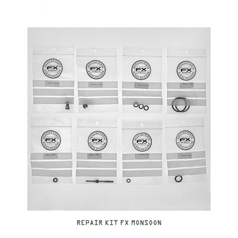 Рем. комплект FX Monsoon