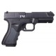 Пістолет пневматичний Crosman T4 Kit