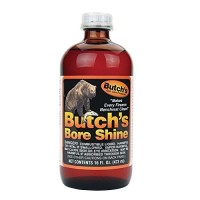 Универсальный сольвент для чистки оружия LYMAN BUTCH'S BORE SHINE 16 OZ