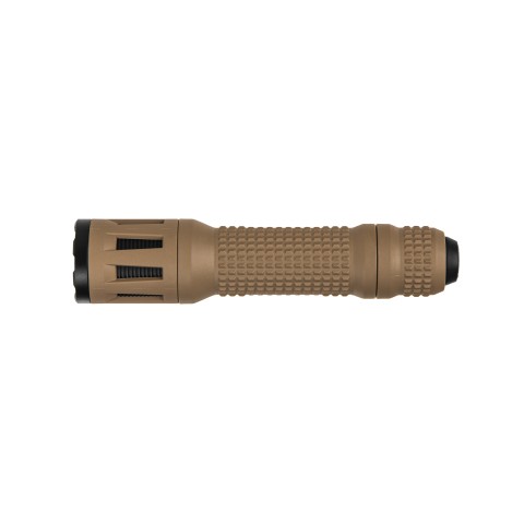 Тактический фонарик INFORCE  FDE, White LED