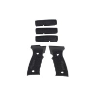 Набір накладок на руків'я AXG POLYMER MULTI-FIT GRIP для пістолета Sig Sauer P320 AXG