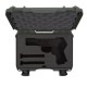 Кейс Nanuk Case 909 classic pistol - Olive