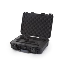 Кейс Nanuk Case 910 classic gun - Black