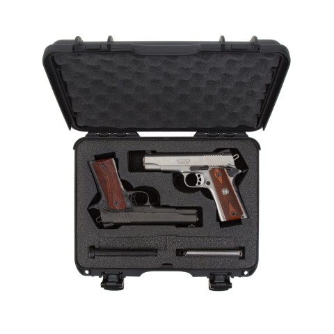 Кейс Nanuk Case 910 classic gun - Black