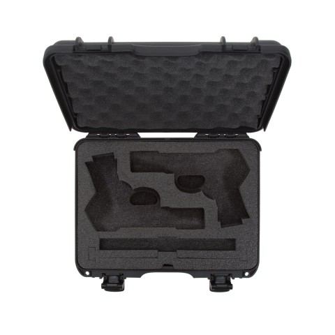 Кейс Nanuk Case 910 classic gun - Black