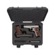 Кейс Nanuk Case 910 classic gun - Graphite
