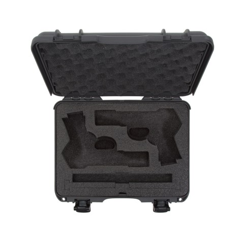 Кейс Nanuk Case 910 classic gun - Graphite