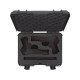 Кейс Nanuk Case 910 classic gun - Graphite