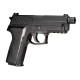 Пистолет пневматический Sig Sauer P229RX Blowback кал.177