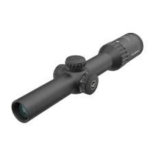 Приціл оптичний Vector Optics Continental X6 1-6x24 (30 мм) SFP illum. Fiber German 4