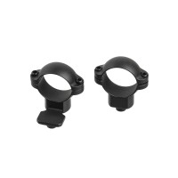 Кільця Leupold QR 25.4 мм High Ext Matte
