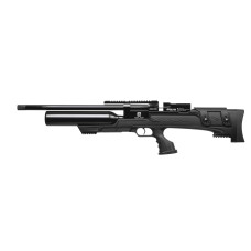 Пневматична Редукторна PCP гвинтівка  Aselkon MX8 Evoc Black  кал. 4.5