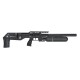 Пневматична редукторна гвинтівка FX Airgun Leopard Black Sniper Bottle .177 кал