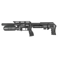 Пневматическая редукторная винтовка FX Airgun M4 Compact Black .177 кал