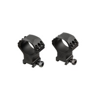 Кільця Vector Optics X-Accu 34 мм Weaver високі