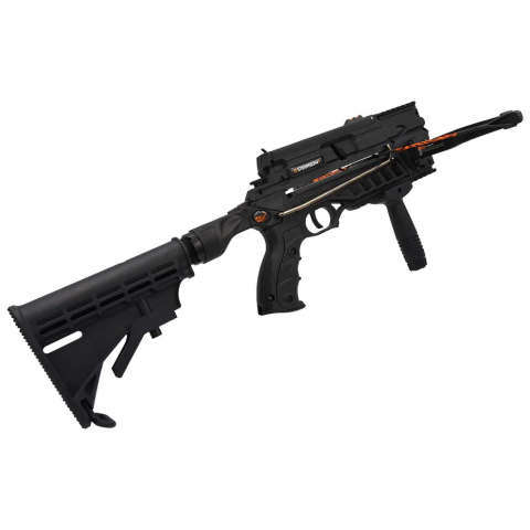 Арбалет многозарядный Steambow AR-6 Stinger II Tactical