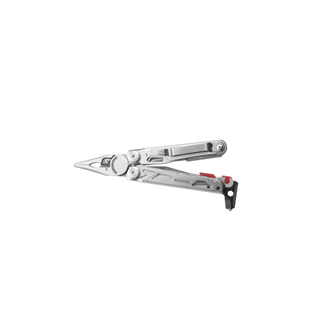 Мультитул Rocktol SK04VG 22-в-1 с нейлоновым чехлом, огнивом, свистком