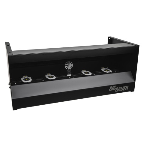 Тир Sig Sauer Airgun Quad Shooting Gallery