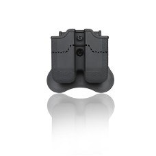 Подсумок для магазинов Cytac (Beretta PX4;Ruger SR9;SteyrM;S&W;Taurus 24/7,PT840,PT845;Sig Sauer)