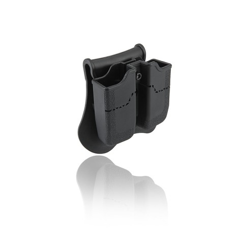 Подсумок для магазинов Cytac (Beretta PX4;Ruger SR9;SteyrM;S&W;Taurus 24/7,PT840,PT845;Sig Sauer)