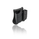 Подсумок для магазинов Cytac (Beretta PX4;Ruger SR9;SteyrM;S&W;Taurus 24/7,PT840,PT845;Sig Sauer)