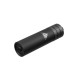 Глушник з нержавіючої сталі Sofie TAC к.223 1/2*28