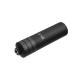 Глушник з нержавіючої сталі Sofie TAC к.223 1/2*28
