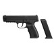 Пістолет пневматичний Crosman кал.4,5 мм