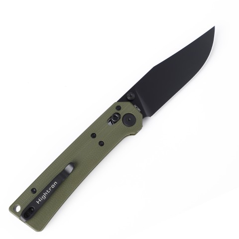 Нож Hightron Pathwright,14C28N, G10