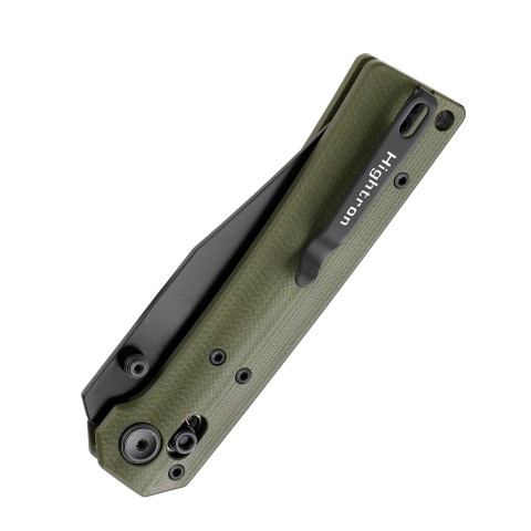 Нож Hightron Pathwright,14C28N, G10