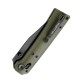 Нож Hightron Pathwright,14C28N, G10