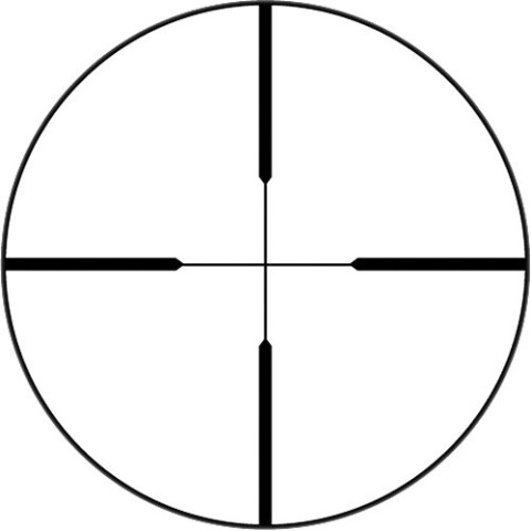 Приціл Redfield Revolution 4-12x40mm 4-Plex