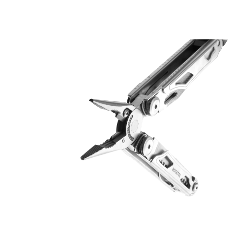 Мультитул Rocktol SK04 22-в-1 с нейлоновым чехлом, огнивом, свистком, и битами