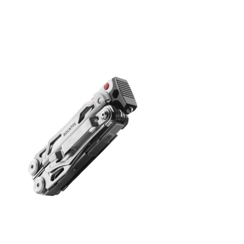 Мультитул Rocktol SK04 22-в-1 с нейлоновым чехлом, огнивом, свистком, и битами