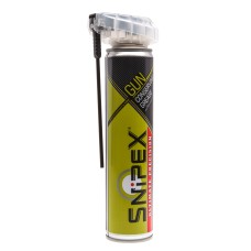 Смазка для оружия консервационная SnipeX 200мл