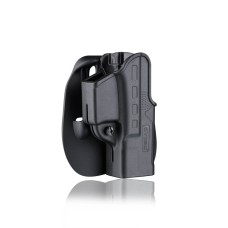 CY-FG19G2BT Кобура Cytac fast draw для glock 19