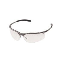 Очки защитные Bolle CONTOUR, металлическая оправа,  прозрачные линзы