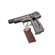 Пистолет пневматический  APS Blowback Gletcher