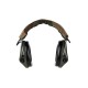 Активные наушники SORDIN Supreme Pro X, зелёные 75302-X-S