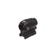 Приціл коліматорний SIG Optics ROMEO 5 XDR, 1x20mm, Predator Green Dot, M1913, Black