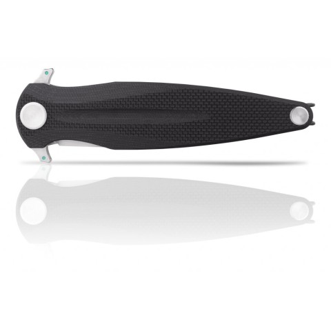 Нож Acta Non Verba Z400, Sleipner, DCL/черный