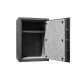 Огнеупорный сейф MaxSafes (средний). с эл.замком и системой Finger Vein