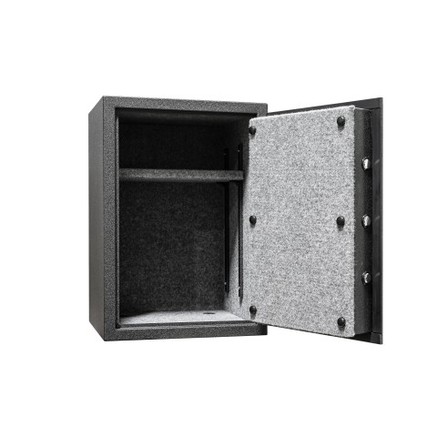 Огнеупорный сейф MaxSafes (большой). с эл.замком и системой Finger Vein