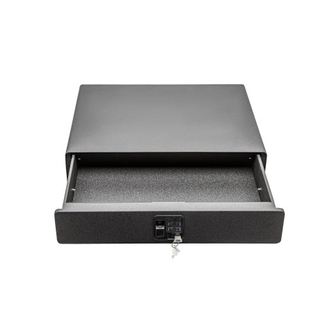 Подкроватный сейф MaxSafes с эл.замком и системой Finger Vein