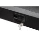 Подкроватный сейф MaxSafes с эл.замком и системой Finger Vein